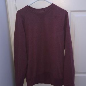 brand new never worn campus crew crew neck!!